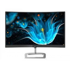 Philips E-line 275E1S - LED monitor - 27" - 2560 x 1440 1440p (Quad HD) - IPS - 250 cd/m - 1000:1 - 4 ms - HDMI, VGA, DisplayPort - textured black